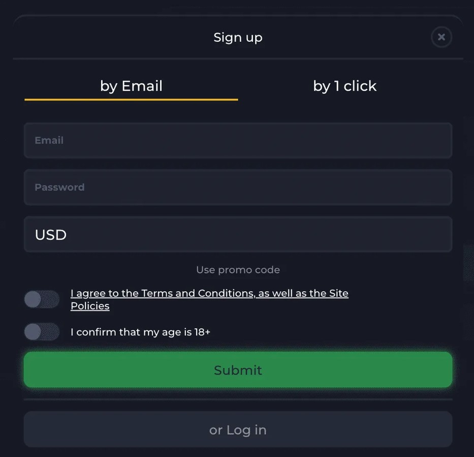 elon bet login